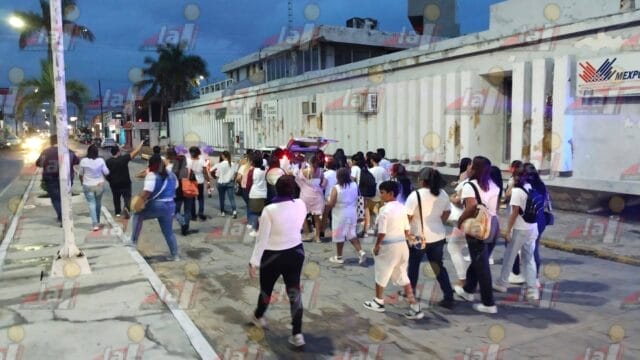 Realizan Marcha por Karla Roses Realizan Marcha por Karla Roses