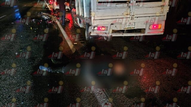 motociclista dado por muerto (1) motociclista dado por muerto