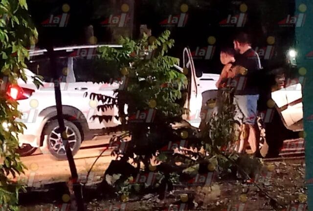 siete personas detenidas siete personas detenidas