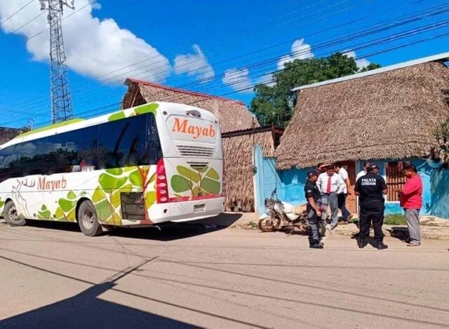 persecución en Ticul persecución en Ticul