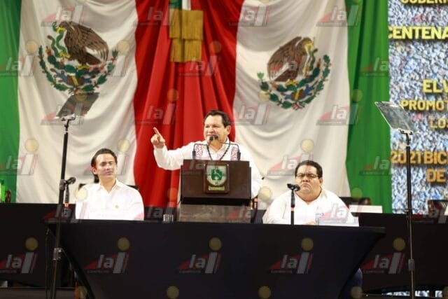 Joaquín Díaz Mena Gobernado