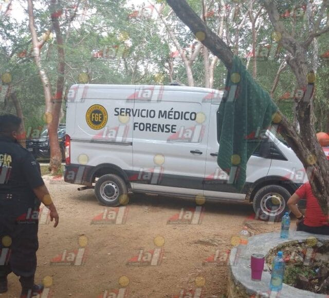 Encuentran a Buzo sin vida