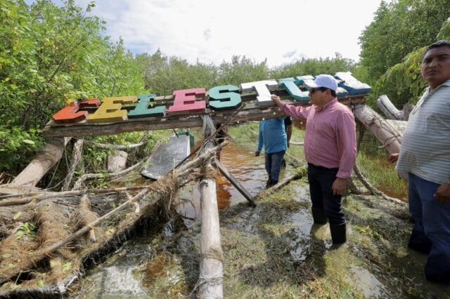 “Echémosle Montón”