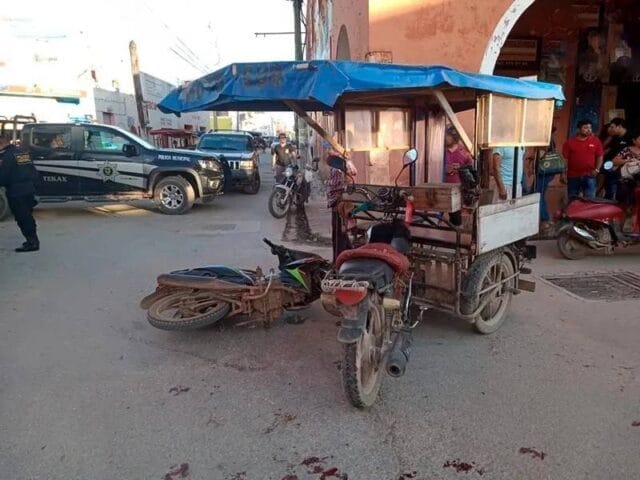 Motociclista pierde dos dedos Motociclista pierde dos dedos