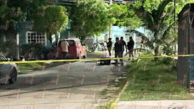 detonaciones colonia San José el Alto