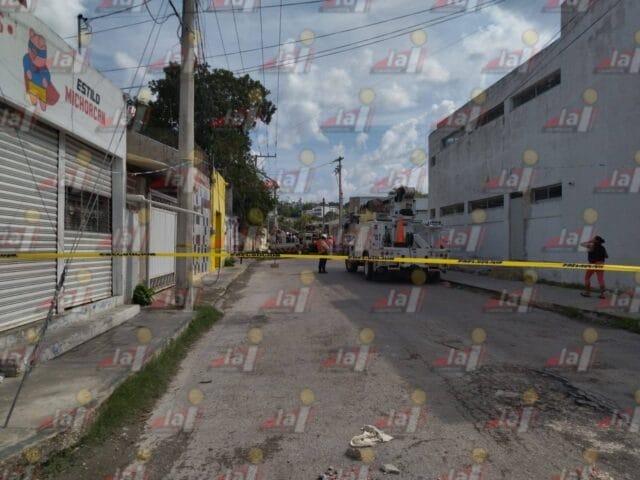 vecinos calles electricidad colonia Vicente Guerrero vecinos calles electricidad colonia Vicente Guerrero