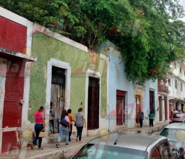 viviendas centro histórico