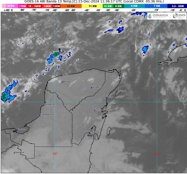 clima yucatán navidad clima yucatán navidad