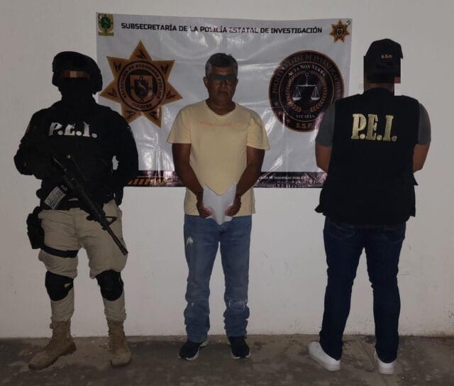 veracruzano menor mérida