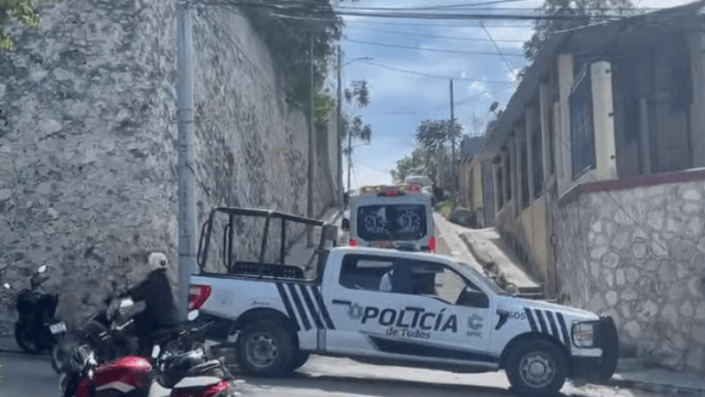 Joven de 20 años se quita la vida en Samulá