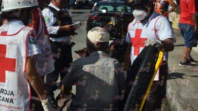 abuelito atropellado colonia Volcanes abuelito atropellado colonia Volcanes
