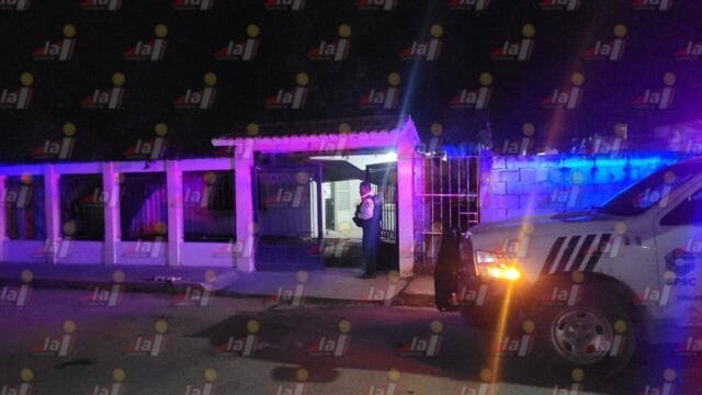 abuelito golpeado amarrado colonia Justo Sierra