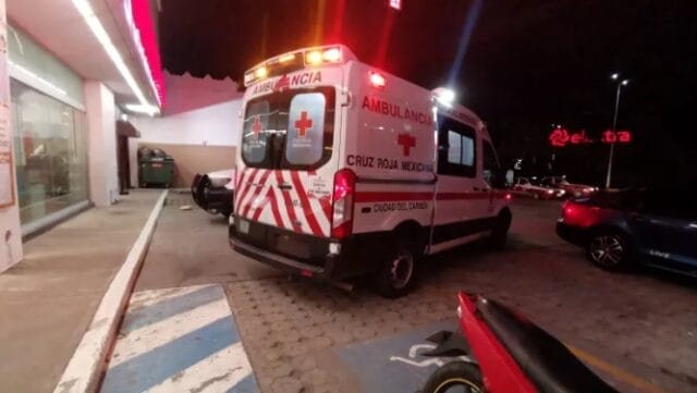 asalto farmacia ciudad del carmen