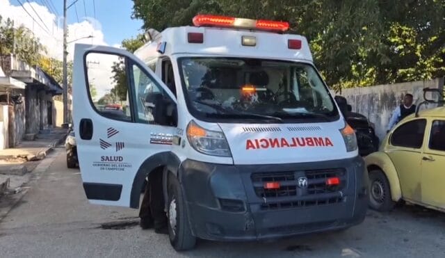 indigente champotón