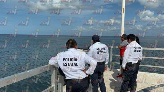 jóvenes kayak malecón campeche