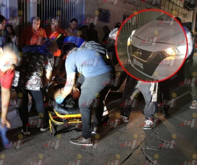 mujer descarga eléctrica colonia Centro mujer descarga eléctrica colonia Centro