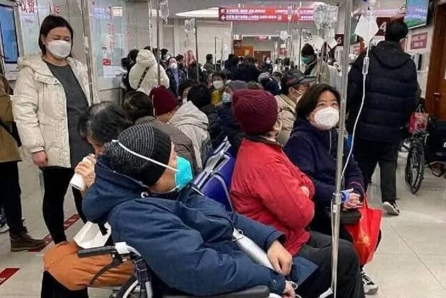 China nuevo virus