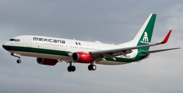 mexicana de aviación