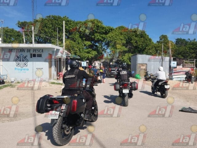 Pesacador atacado a machetazos en Progreso