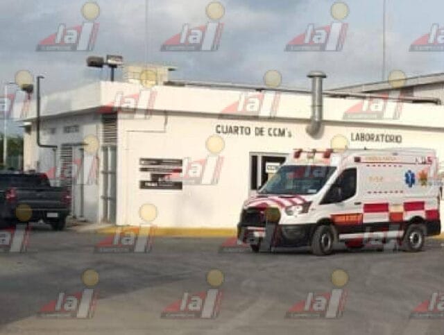 explosión