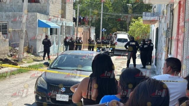 Abogado es golpeado con un Bate en Progreso