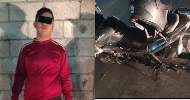 sospechoso asesinato colonia manigua