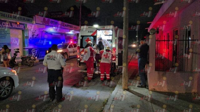 estudiante acuchillada por compañera colonia Bellavista