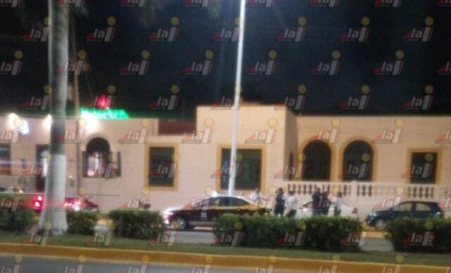 taxista acosar pasajera Campeche taxista acosar pasajera Campeche