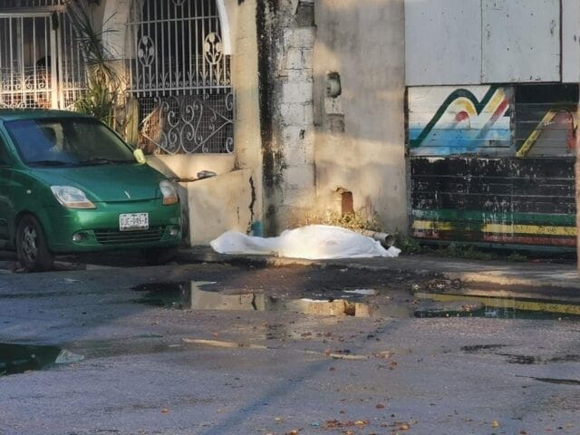 vigilante ejecutado colonia belisario vigilante ejecutado colonia belisario