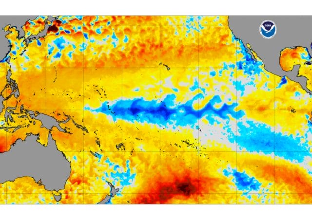La niña en México