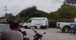 Macabro hallazgo en la carretera a Calax: ciclista se encuentra con un embolsado