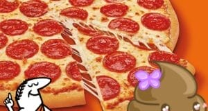 Exhiben a pizzería de Ciudad del Carmen tras hallazgo de heces fecales en los alimentos