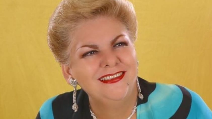 Fallece Paquita la del Barrio a sus 77 años de edad