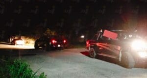 Riña en carnaval termina mal: Hombre acabó con la piel desprendida tras ser mordido por otro