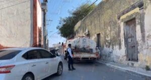 Hombre provoca incendio en una casa abandonada de San Francisco
