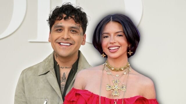 Christian Nodal nuevo álbum