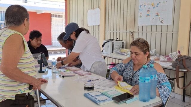 Elecciones judiciales