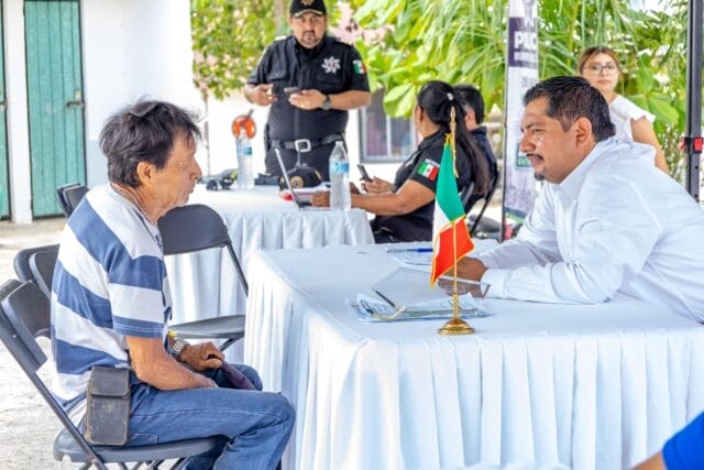 “Ayuntamiento en tu Colonia”