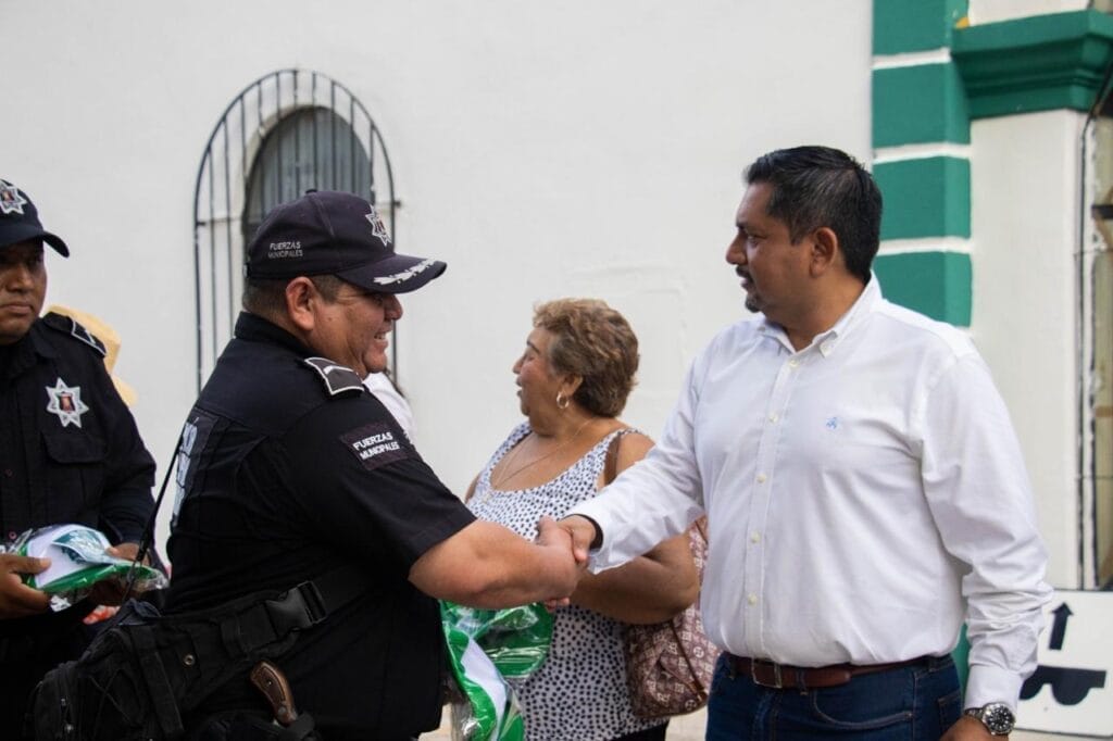 Día del Padre en el Ayuntamiento de Valladolid: Reconocimiento y Gratitud