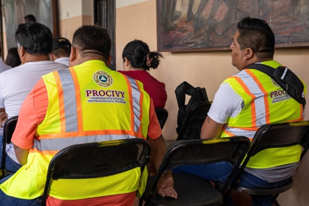 Instalación del Consejo Municipal de Protección Civil en Valladolid: Huracanes 2025