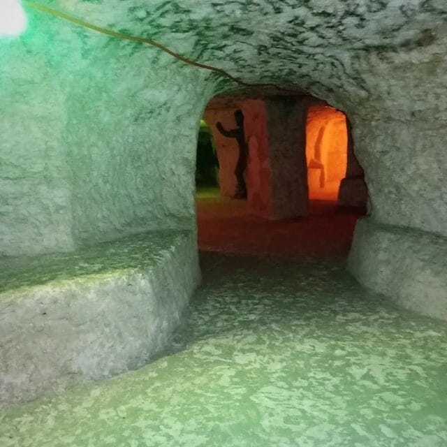 catacumbas de Tizimín