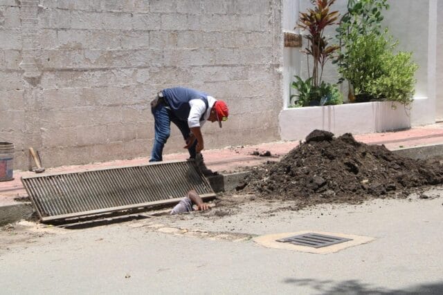 Preparándose para la Lluvia: Ayuntamiento de Tizimín Intensifica Desazolve"