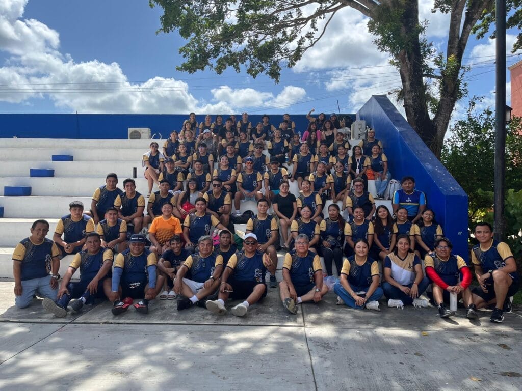 Éxito rotundo en la Octava Jornada Académica de la Universidad de Valladolid Yucatán