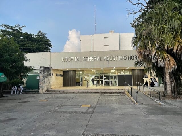 Mamás de pequeños con cáncer denuncian brote bacteriano en el Hospital Agustín O’ Horán Mamás de pequeños con cáncer denuncian brote bacteriano en el Hospital Agustín O’ Horán