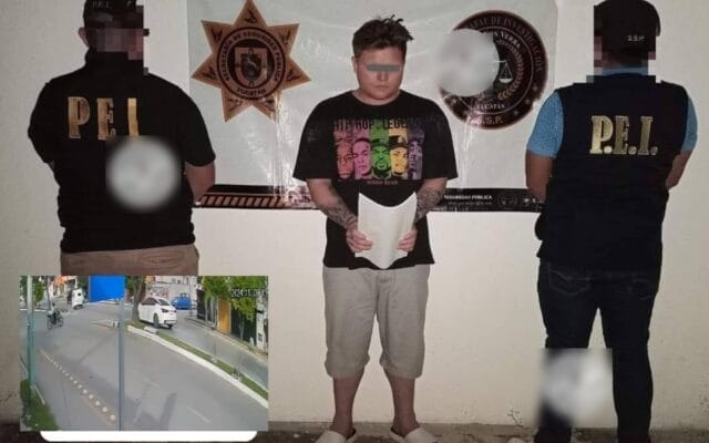 VIDEO MUY FUERTE: Atropella a una abuelita en la colonia Juan Pablo II, podría pasar 40 años en prisión Atropella abuelita colonia Juan Pablo II