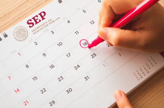 Calendario SEP 2025-2026 Calendario SEP 2025-2026