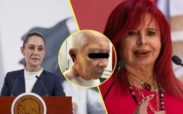 ‘Debe garantizarse la libertad de expresión’: Claudia Sheinbaum respondió a críticas por caso de periodista en Campeche Claudia Sheinbaum periodista Campeche