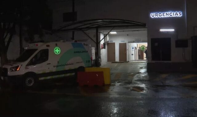 Encuentran a hombre inconsciente y con golpes severos dentro de un hotel Encuentran a hombre inconsciente y con golpes severos dentro de un hotel