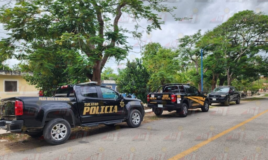 Madre encuentra sin vida a su hijo en su vivienda en Xtepén
