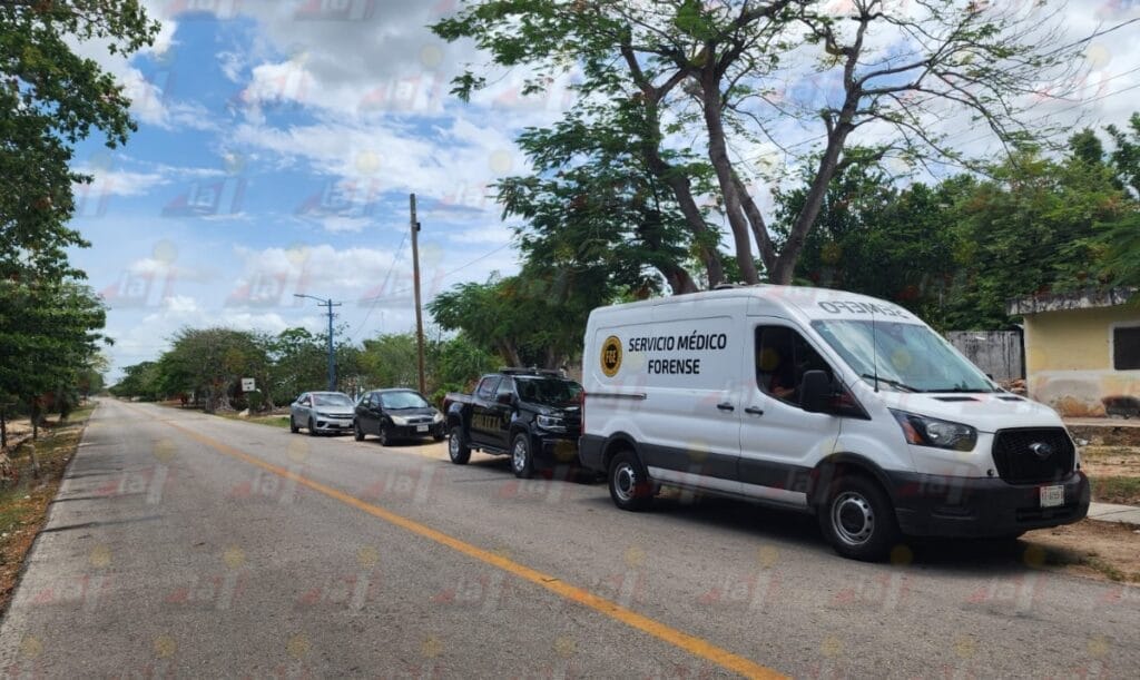 Madre encuentra sin vida a su hijo en su vivienda en Xtepén